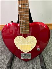 DAISY ROCK GUITAR HEART BREAKER electric guitar